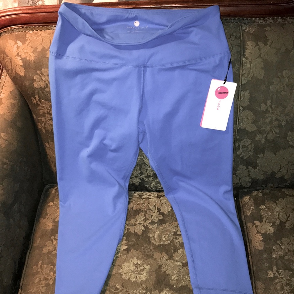 Yogalicious High Waist Legging NWT - Picture 1 of 6